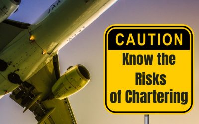 Chartering an aircraft or vessel? Forwarder beware