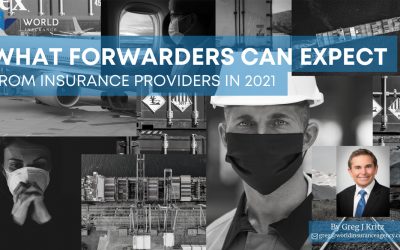 What forwarders can expect from insurance providers in 2021