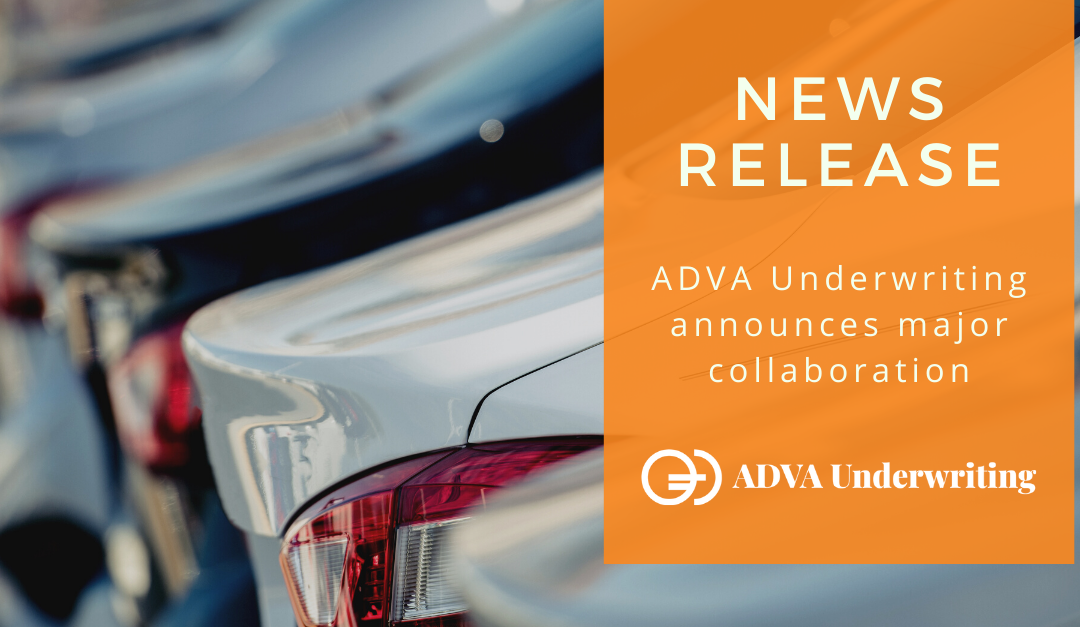 ADVA Underwriting announces major collaboration