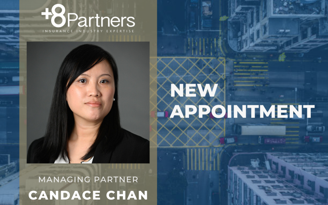 +8 Partners appoints Candace Chan as Managing Partner