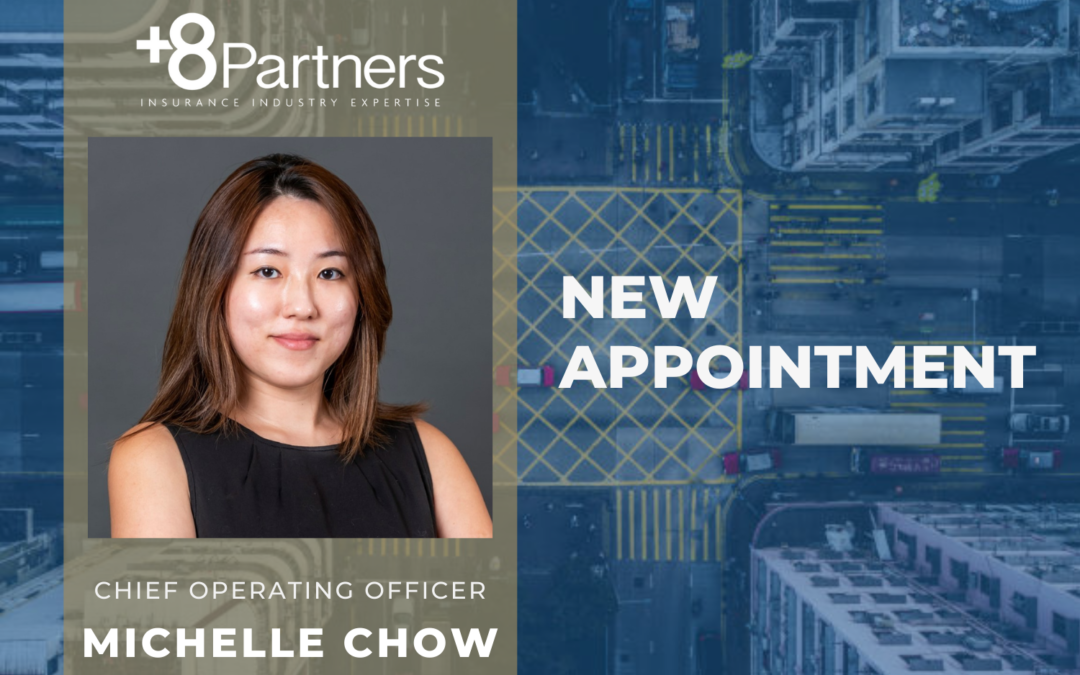 +8 Partners appoints Michelle Chow as Chief Operating Officer