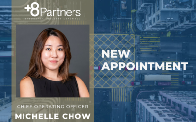 +8 Partners appoints Michelle Chow as Chief Operating Officer