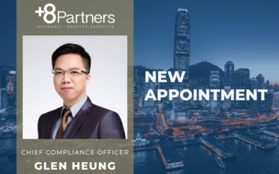 +8 Partners appoints Glen Heung as Chief Compliance Officer