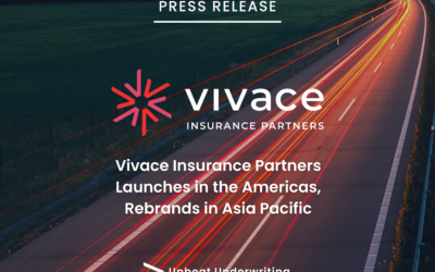 Vivace Insurance Partners launches in the Americas, rebrands in Asia Pacific